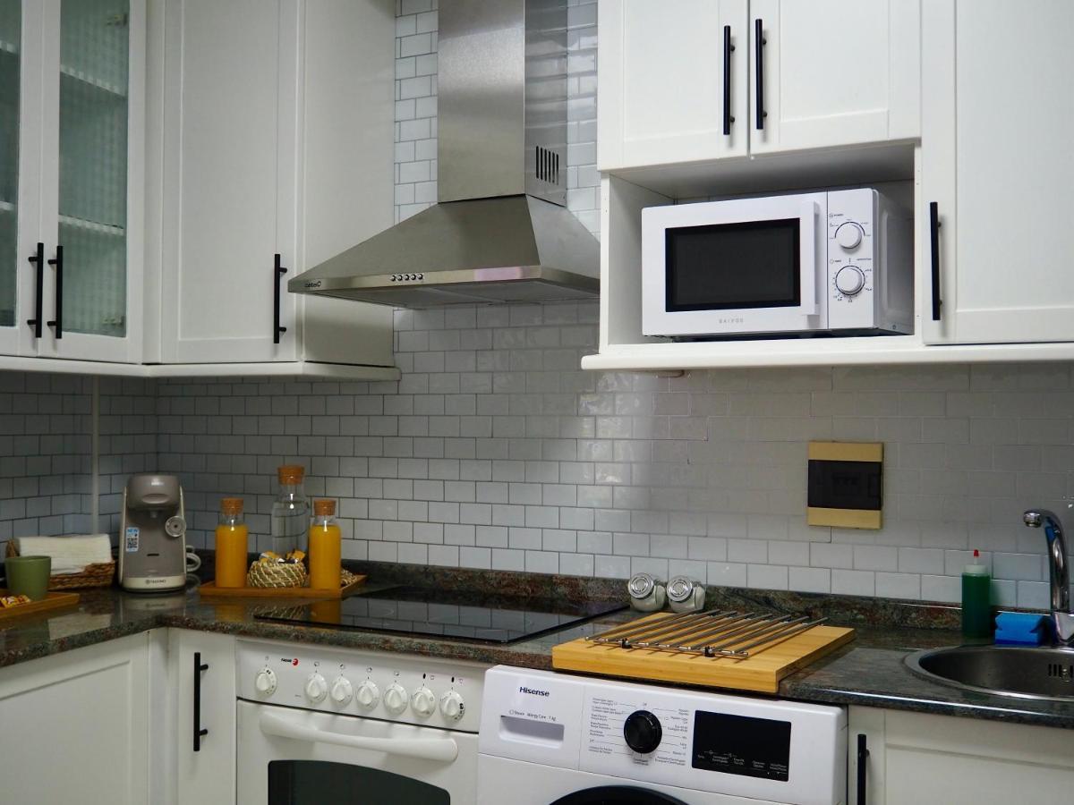Apartamento En Bilbao Ngoại thất bức ảnh
