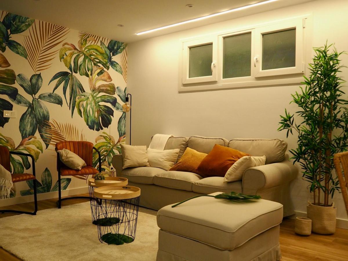 Apartamento En Bilbao Ngoại thất bức ảnh