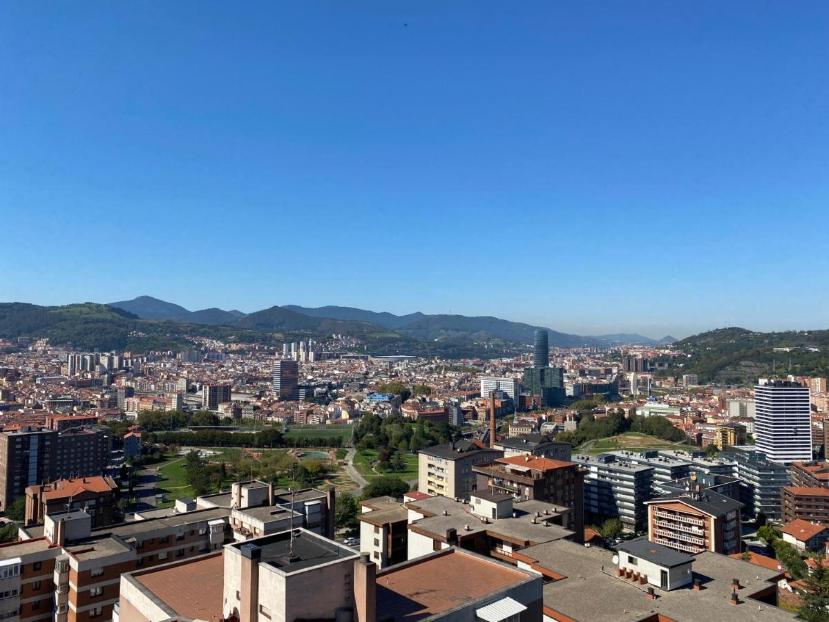 Apartamento En Bilbao Ngoại thất bức ảnh