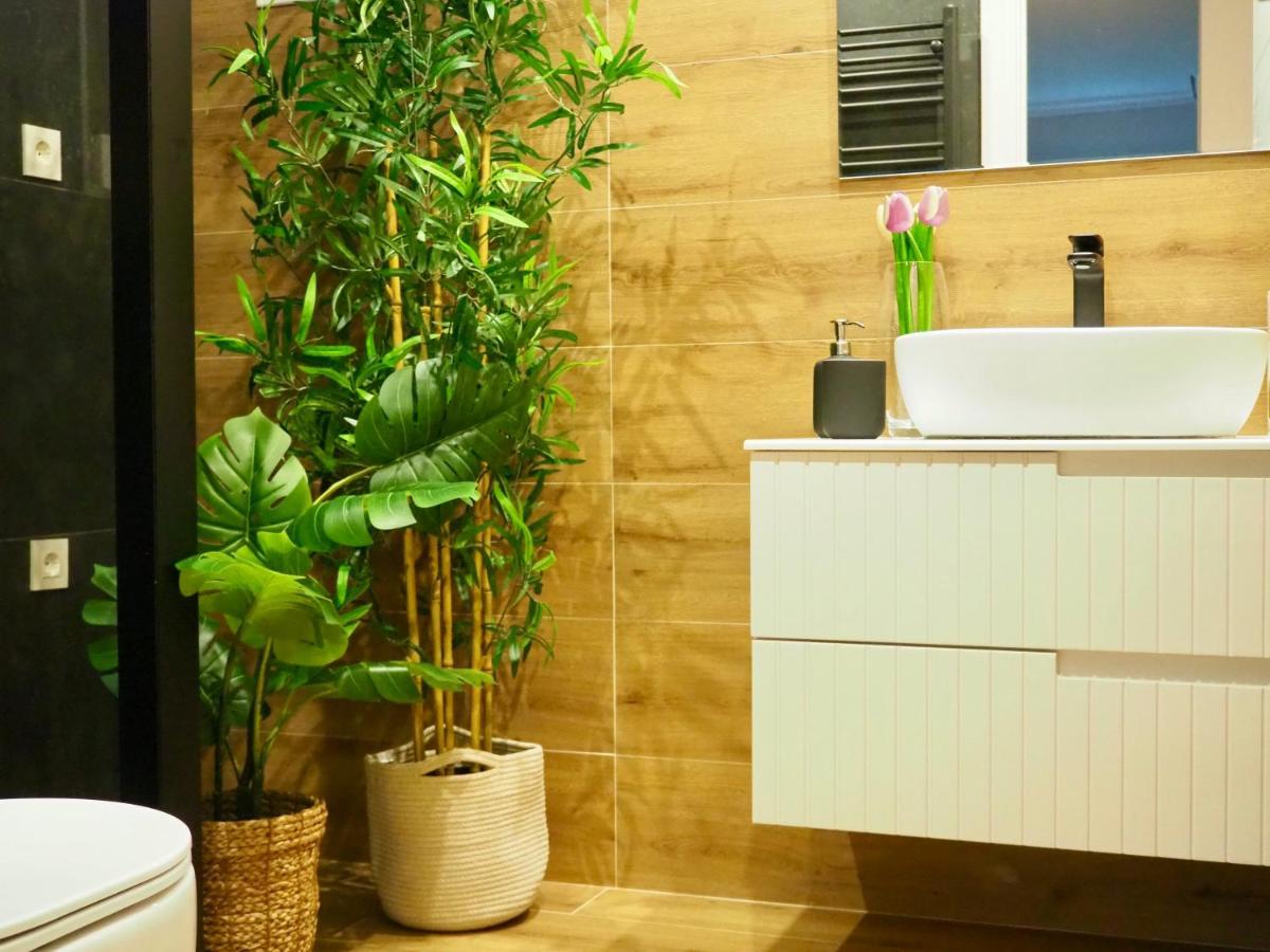 Apartamento En Bilbao Ngoại thất bức ảnh