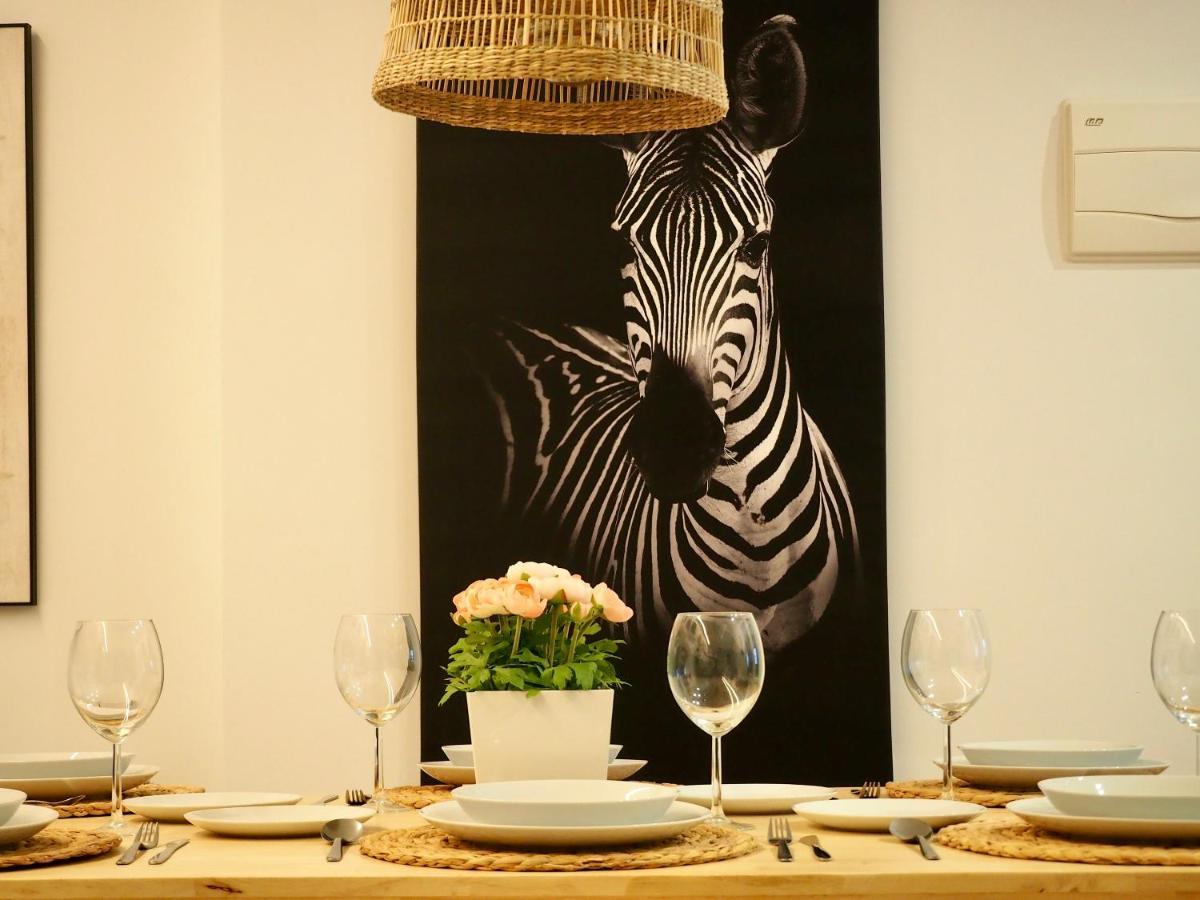 Apartamento En Bilbao Ngoại thất bức ảnh