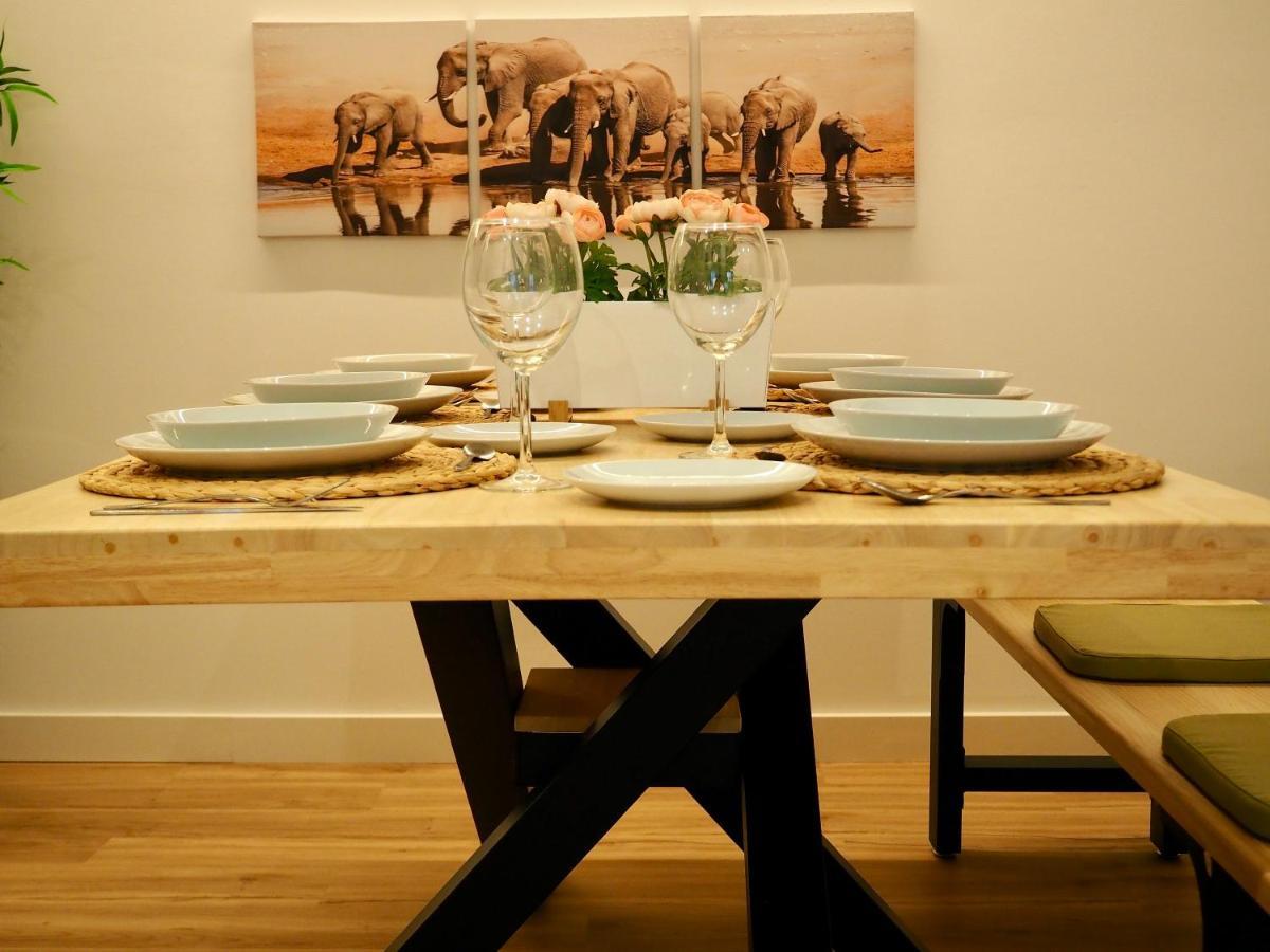 Apartamento En Bilbao Ngoại thất bức ảnh
